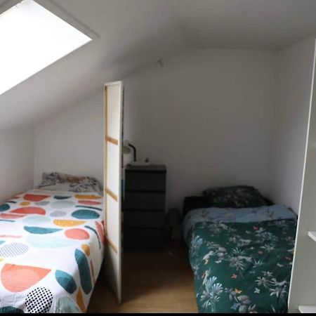 Appartement Duplex Lille 2 Bagian luar foto