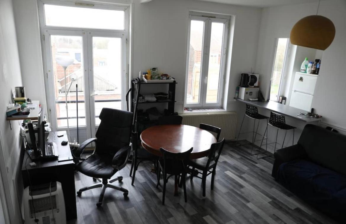 Appartement Duplex Lille 2 Bagian luar foto