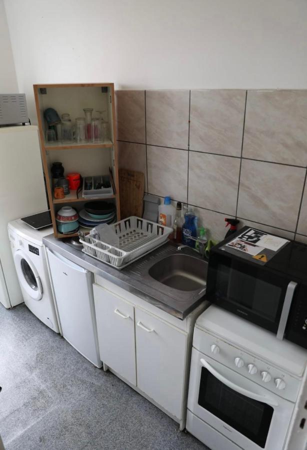 Appartement Duplex Lille 2 Bagian luar foto