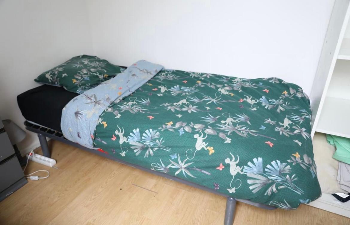 Appartement Duplex Lille 2 Bagian luar foto