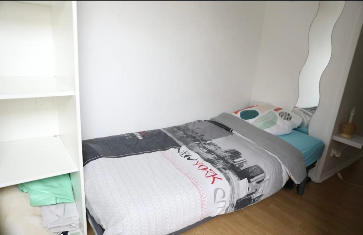 Appartement Duplex Lille 2 Bagian luar foto