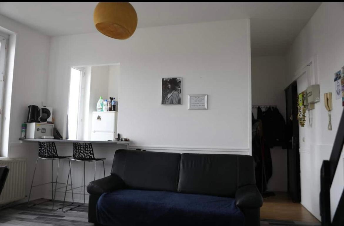 Appartement Duplex Lille 2 Bagian luar foto