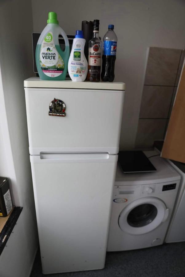 Appartement Duplex Lille 2 Bagian luar foto